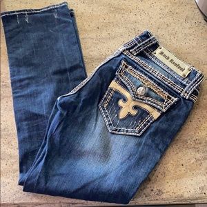 Rock Revival Dara Capri